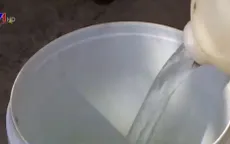 Hàng trăm hộ dân ở Tiền Giang không có nước sinh hoạt