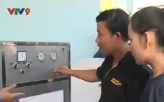 “Giọt nước nghĩa tình” hỗ trợ người dân ĐBSCL thiếu nước ngọt