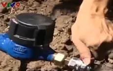 TP.HCM tạm ngừng cấp nước một số nơi từ ngày 1/7
