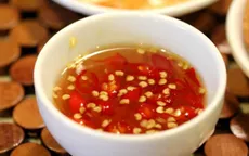 Sẽ có 1 bộ quy chuẩn mới về chất lượng nước mắm