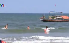 Nước biển tại 4 tỉnh miền Trung đều an toàn