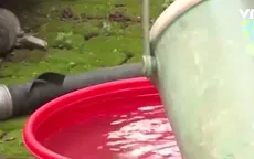 Đăk Lăk: Dân khốn đốn vì nước sinh hoạt nhiễm xăng dầu