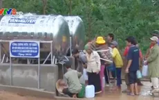 Kon Tum: Xây dựng công trình nước tự chảy cho vùng hạn