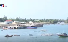 Nạo vét cửa biển và nỗi lo mùa mưa bão