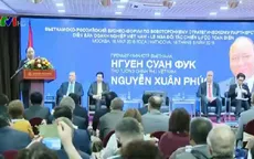 “Doanh nghiệp Việt-Nga cần tận dụng điều kiện thúc đẩy quan hệ đầu tư, thương mại”