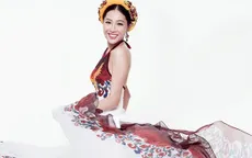 Ngắm loạt trang phục truyền thống của Diệu Ngọc tại Miss World