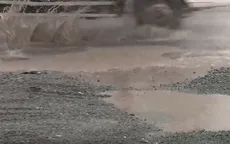 QL51 xuống cấp gây nguy hiểm cho người lưu thông