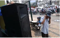 Ô nhiễm tiếng ồn - Phạt không xuể, "hét vào mặt nhau" là cách duy nhất để giao tiếp