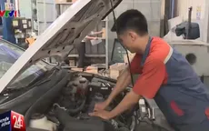 Hàng loạt ô tô gặp sự cố nghi do chất lượng xăng