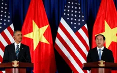 Tổng thống Obama tuyên bố dỡ bỏ lệnh cấm vận vũ khí đối với Việt Nam