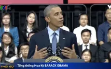Tổng thống Obama: Năng lực thế hệ trẻ thúc đẩy vị thế của khu vực lên tầm cao mới