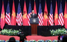 VIDEO Tổng thống Obama phát biểu về quan hệ Việt Nam - Mỹ