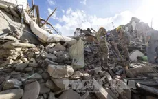 Động đất tại Italy: Số người thiệt mạng tăng lên 159