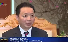 Việt Nam nỗ lực ứng phó biến đổi khí hậu