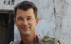 Bằng chứng về sự sống sót của nhà báo Anh bị IS bắt cóc John Cantlie