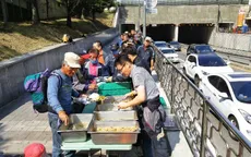 Cuộc sống khốn khổ của những người già nghèo đói tại Hàn Quốc