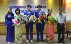 71 đoàn sẽ tham dự Olympic Sinh học quốc tế tại Hà Nội