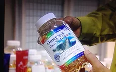 Phát hiện hàng nghìn lọ Omega-3, mỹ phẩm giả