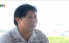 Chủ tàu cá bị đâm chìm ở Hoàng Sa: "Tôi trắng tay rồi"