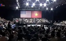 Tổng thống Obama: Chúng tôi cần sự đam mê của các bạn trẻ