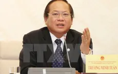 Ông Trương Minh Tuấn chính thức kiêm nhiệm Phó Trưởng Ban Tuyên giáo TƯ
