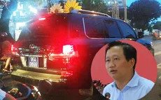 Không có "vùng cấm" trong kỷ luật Đảng