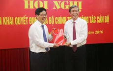 Đồng chí Cao Đức Phát giữ chức Phó Trưởng Ban Kinh tế Trung ương