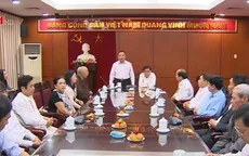 Đẩy mạnh làm theo phong cách Hồ Chí Minh