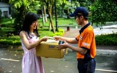 Giảm 50% cước chuyển phát trong chương trình Online Friday