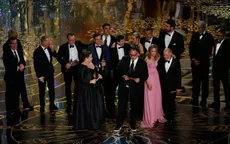 Oscar 2016 và những khoảnh khắc vàng
