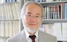 Nhà khoa học người Nhật Bản đoạt giải Nobel Y học năm 2016