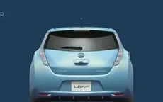 Nissan thu hồi gần 50.000 chiếc ô tô điện do lỗi phanh