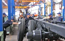 Phát triển công nghiệp ô tô được hưởng nhiều ưu đãi