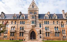 Oxford đứng đầu các trường Đại học tốt nhất thế giới