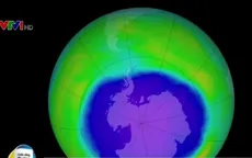 Lỗ hổng tầng Ozone đang phục hồi