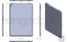 iPad Air 3 sẽ là phiên bản nhỏ của iPad Pro?