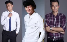 Những mỹ nam 9x sáng giá của phim truyền hình Việt