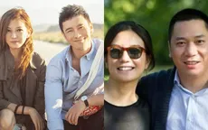 Triệu Vy được chồng và Huỳnh Hiểu Minh cùng gửi lời chúc sinh nhật ngọt ngào