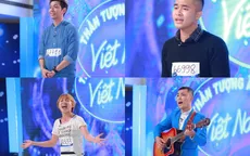 Vietnam Idol 2016: Nhiều giọng hát đặc biệt sẽ xuất hiện trong tập đầu tiên
