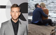 Hai tuần sau chia tay, Taylor Swift thoải mái khóa môi chàng Loki