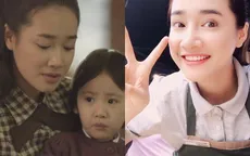 Nhã Phương mặc lại áo dài, làm nhân viên quán cà phê trong Tuổi thanh xuân 2