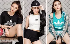 Học trò Hồ Ngọc Hà tự tin khoe dáng nuột trong loạt ảnh mới