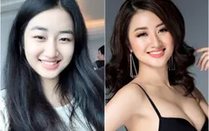 Ngắm nhan sắc đời thường giản dị của Hoa hậu Bản sắc Việt toàn cầu