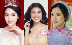 Loạt người đẹp gây lùm xùm tại Hoa hậu Việt Nam 2016