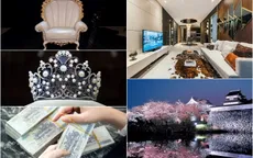 Phát ghen với danh sách quà "khủng" của tân Hoa hậu Việt Nam 2016