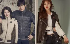 Lee Min Ho tình tứ bên người khác, Suzy lẻ loi một mình