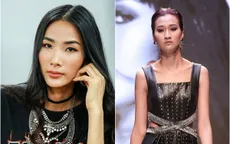 Vietnam's Next Top Model: Hoàng Thùy mắng mỏ bản sao chính mình vì quá “đơ”