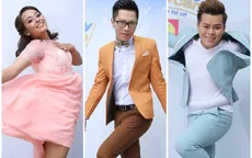 Bước nhảy ngàn cân: Xác định Top 3 vào chung kết