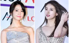 Suzy, Yoona đọ sắc với váy bồng công chúa