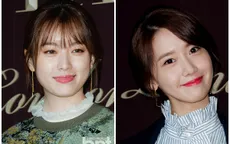 Han Hyo Joo và Yoona (SNSD) thi nhau khoe sắc giữa mùa đông
